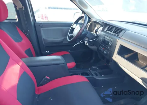 2011 Ram Dakota St z USA, uszkodzony, nr VIN 1D7RE2BK4BS708154